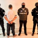 La Policía hizo operativos simultáneos para detener a 18 personas. Foto: Fiscalía/X