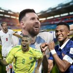 Goleadores históricos del Mundial de FIFA. /Cortesía