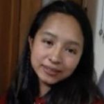La joven Jenny Tatiana Calle Sancho desapareció en Cuenca. /Cortesía