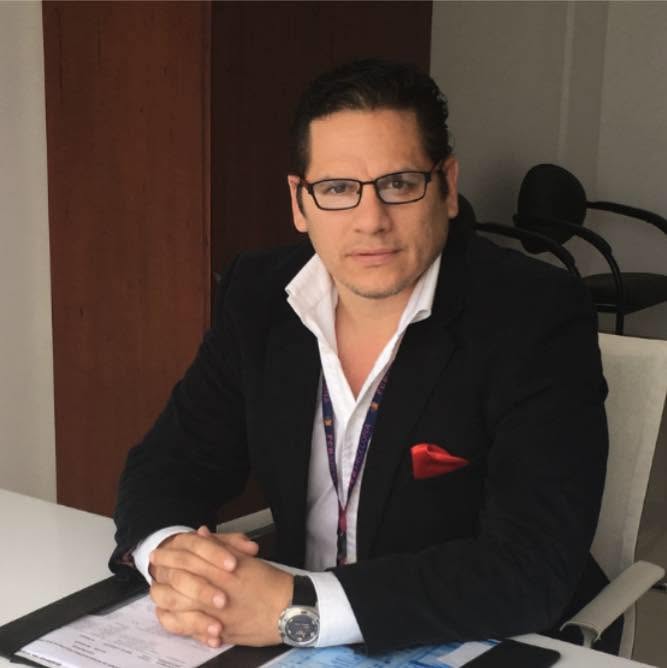Juan Carlos Aveiga es el nuevo ministro de Salud del Ecuador