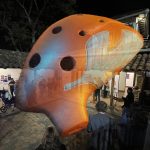 La Casa del Artista alberga el taller de elaboración de ocarinas todos los sábados. /Cortesía