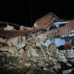 El sismo ocurrió la noche del 18 de julio de 2026 en Perú.