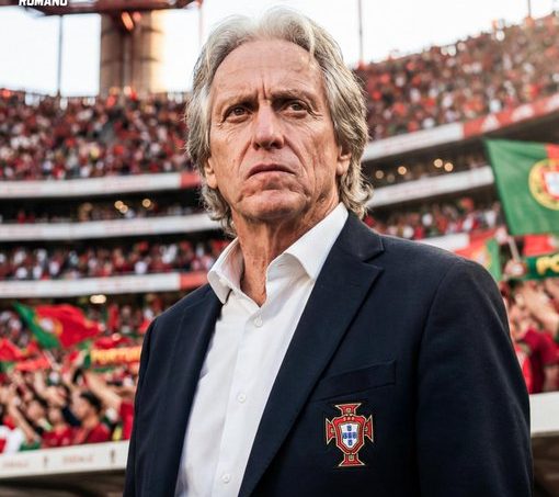 Jorge Jesús es nuevo DT de Portugal. Foto: Fabrizio Romano