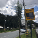 Fotoradares en Cuenca