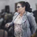 La audiencia de formulación de cargos contra Rosa Argudo será este miércoles 15 de julio. Foto: API