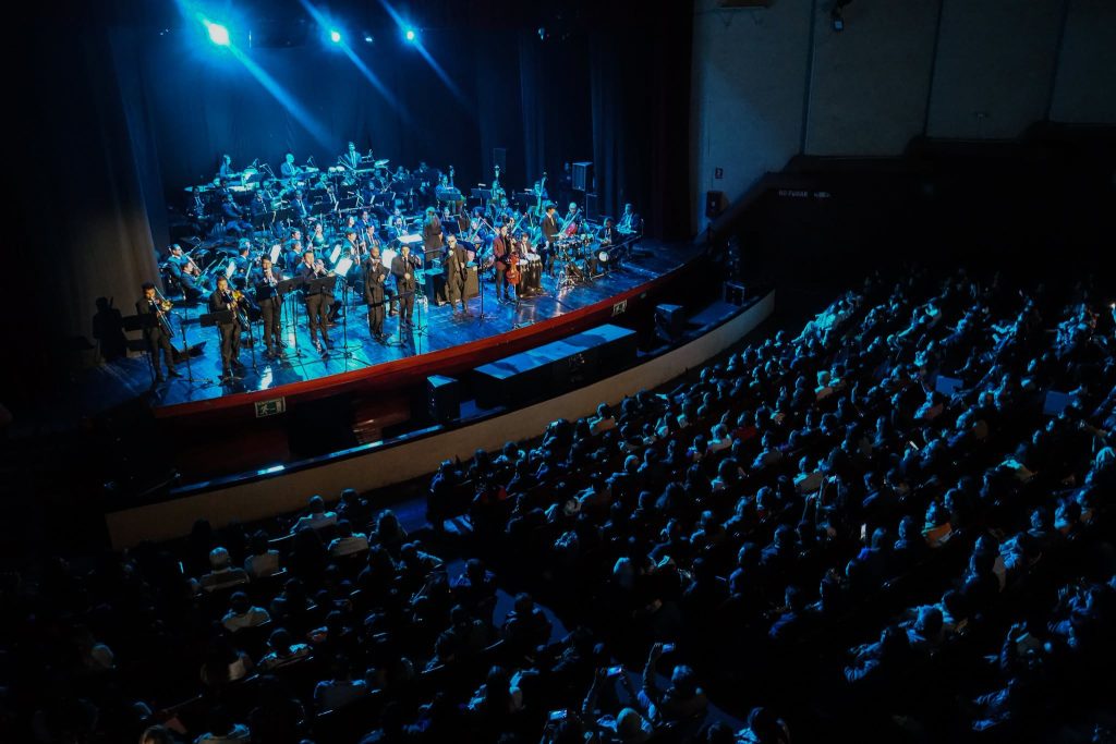 La Orquesta Sinfónica de Cuenca ofrecerá un nuevo concierto para los amantes de la buena música. Foto: OSC