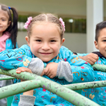 El proyecto de educación inicial para niños de 3 y 4 años recibirá inscripciones en la parroquia Tarqui este martes 28 de julio de 2026. /Fotos referencial