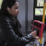 Los usuarios de buses urbanos deben personalizar sus tarjetas hasta el 15 de agosto. /XCA