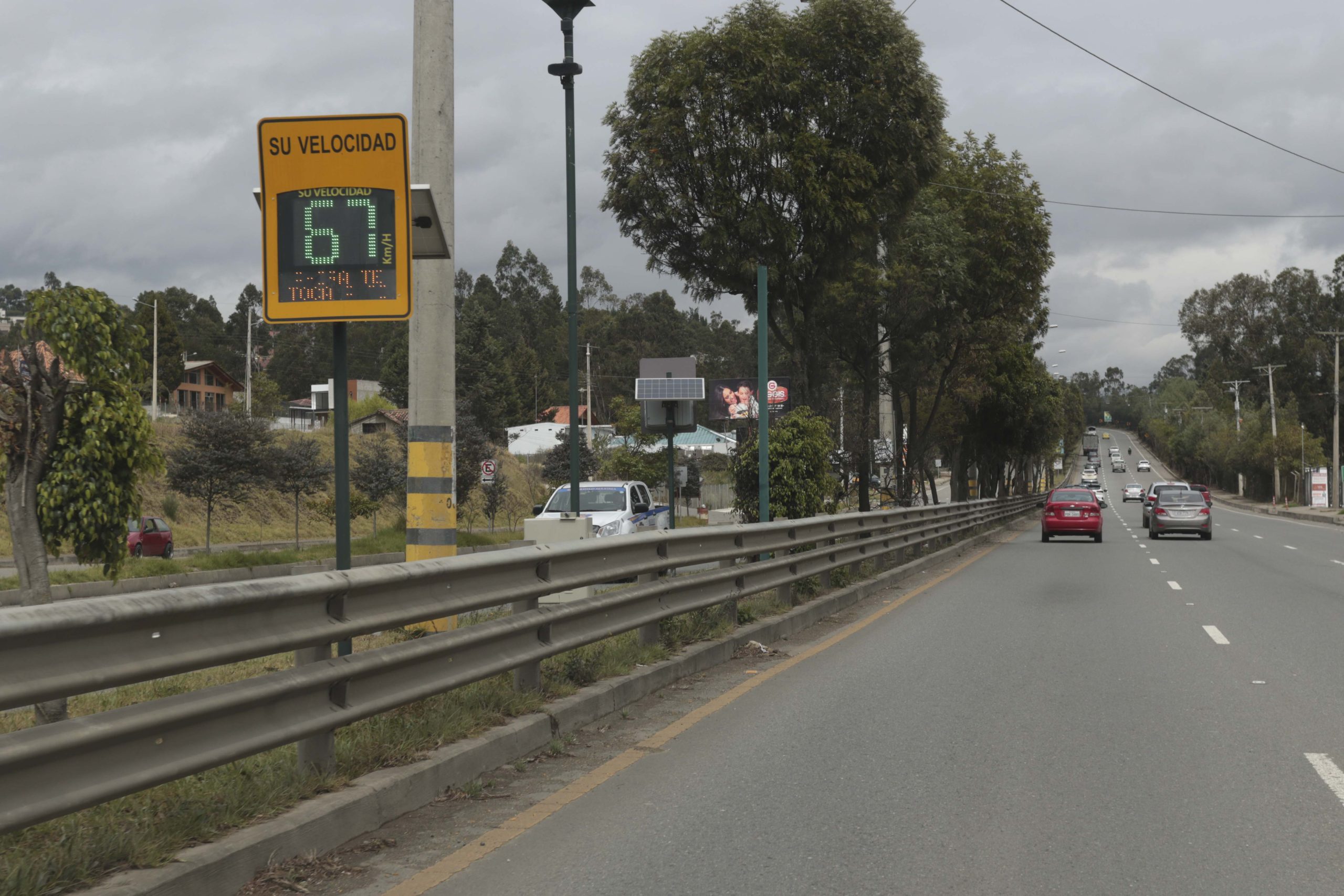 Los radares no se reactivarán en Cuenca, según comunicó la Municipalidad. /Archivo