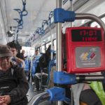 Tarjetas 'movilízate' en Cuenca