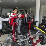 Gimnasio de Cuenca