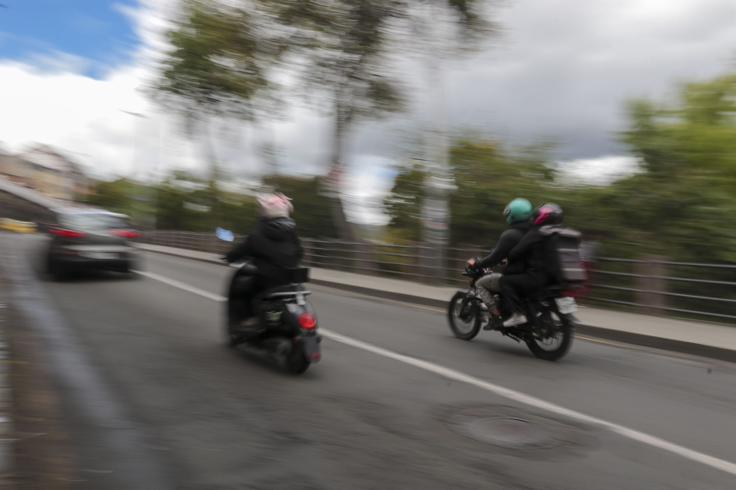 motos - ordenanza