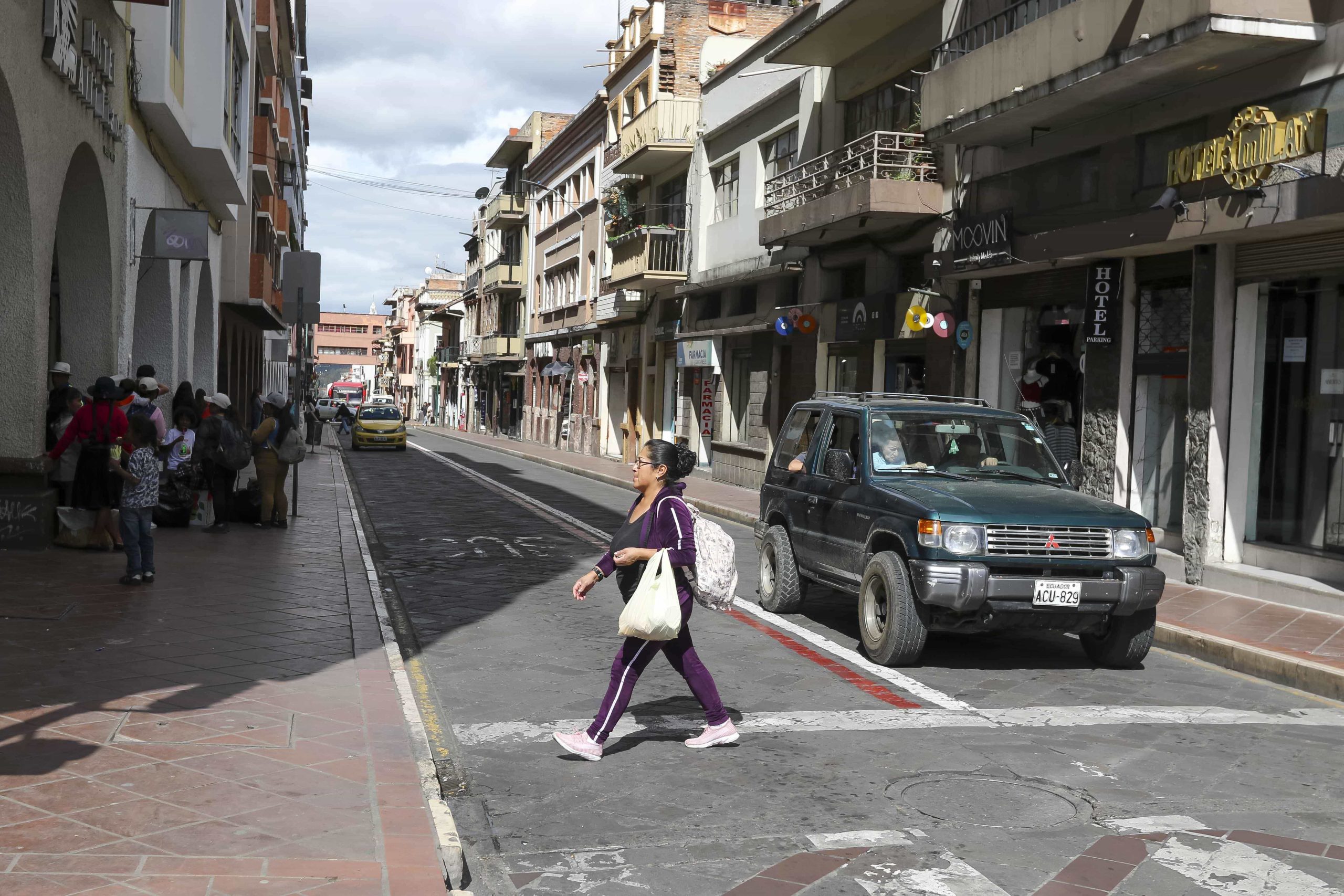 Municipalidad - cambios