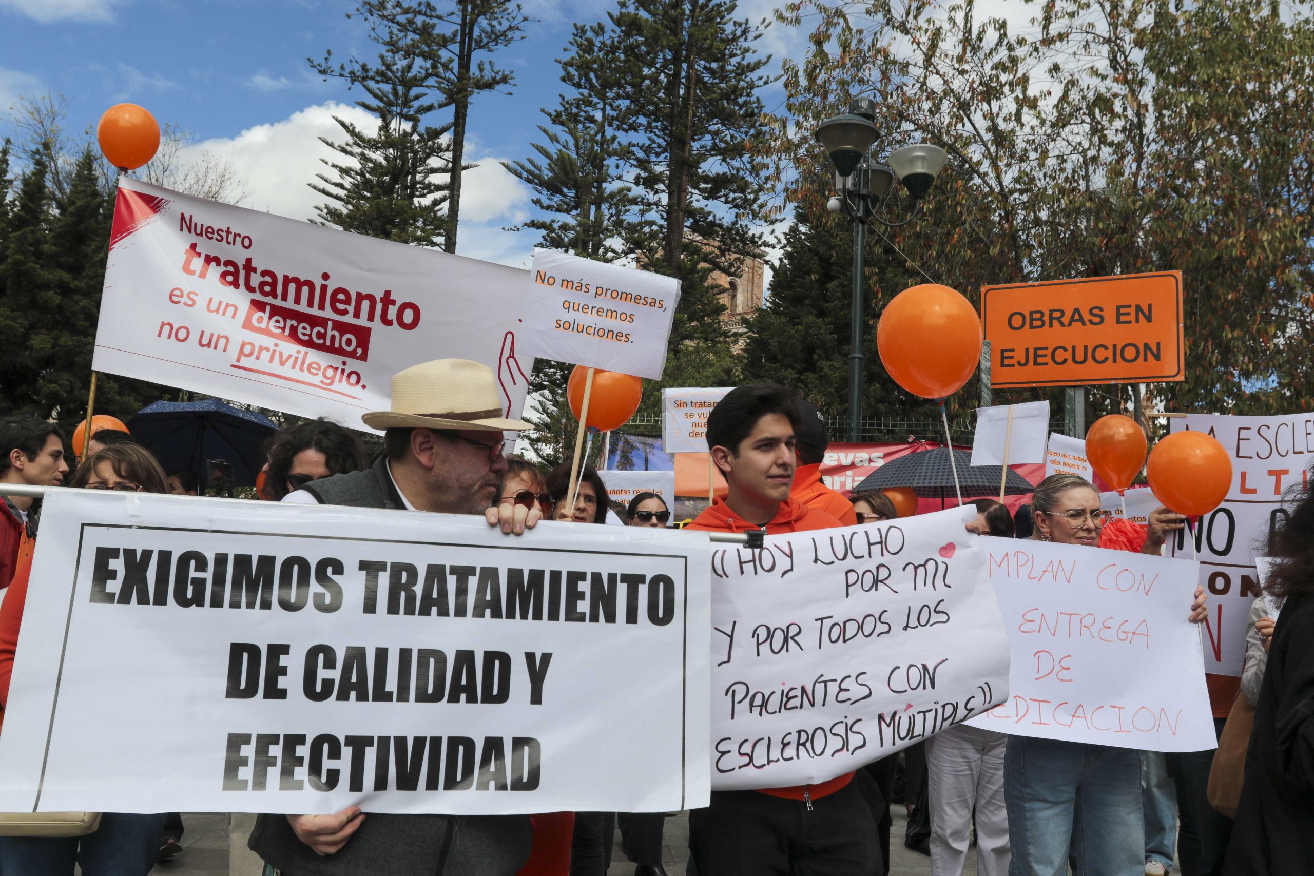 Organizaciones sociales y vinculadas a la salud en el país, proponen ocho reformas urgentes para el sistema de salud y convocan al Gobierno a conformar el ‘Gran Acuerdo Nacional por la Salud’. /Cortesía