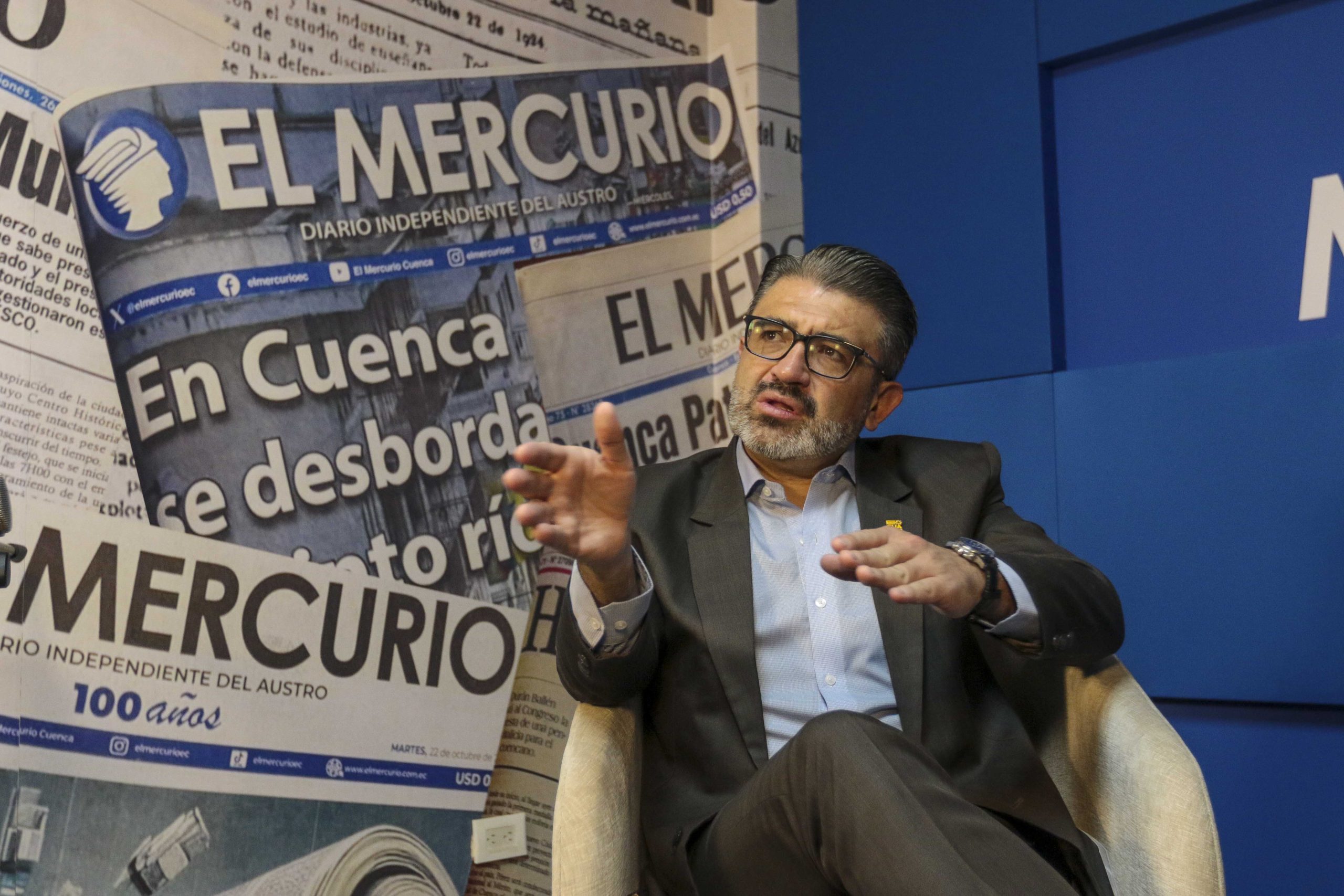 xavier - bermúdez