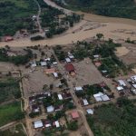 La emergencia ha movilizado a docenas de rescatistas en Zamora. Foto: Ejército