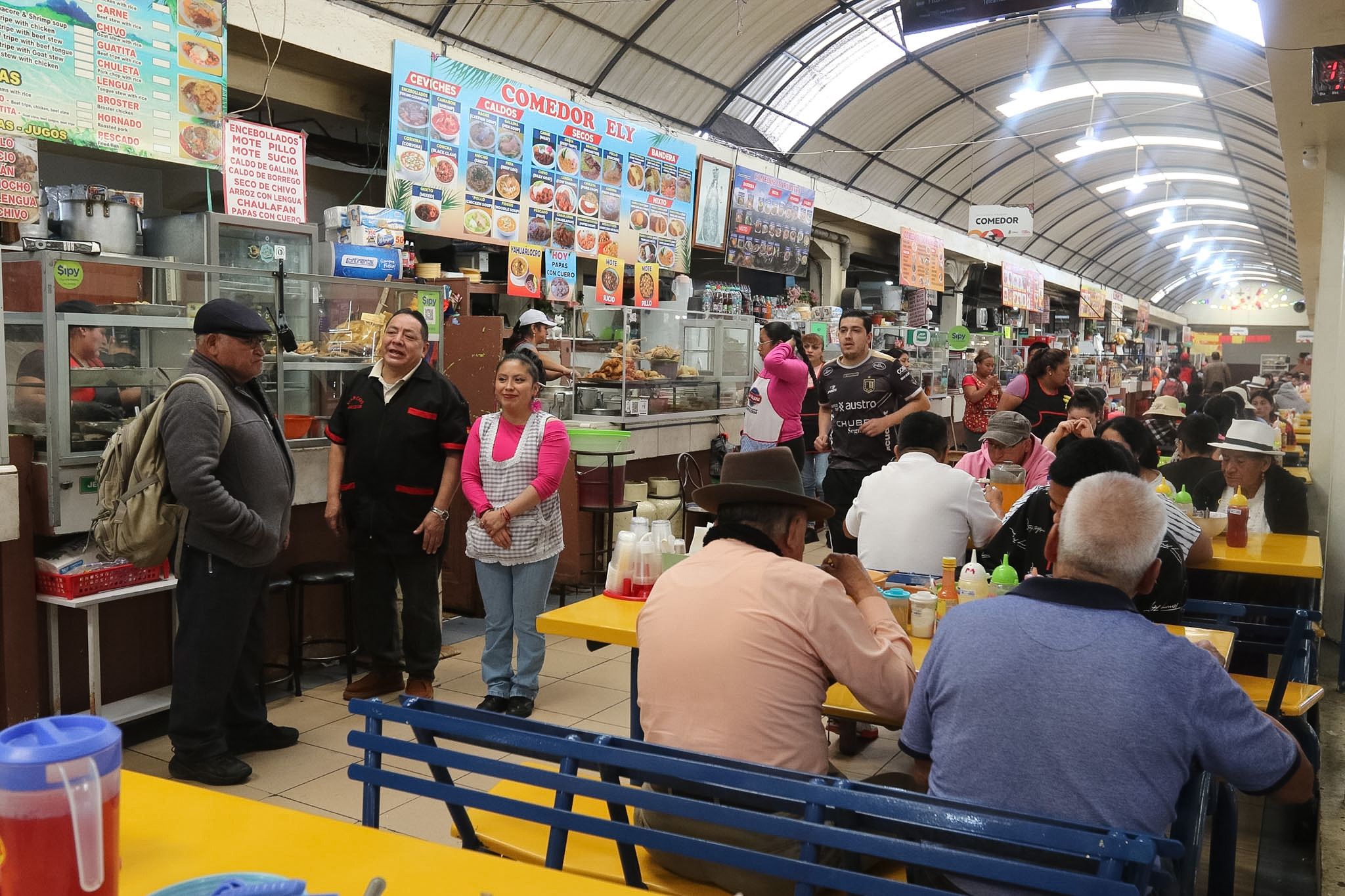 generaciones - mercado