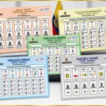En estas elecciones cada dignidad tendrá una papeleta de distinto color y con avanzadas medidas de seguridad para proteger el sufragio.