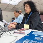 El CNE tiene mesas para guiar a las organizaciones políticas para la inscripción de candidatos.
