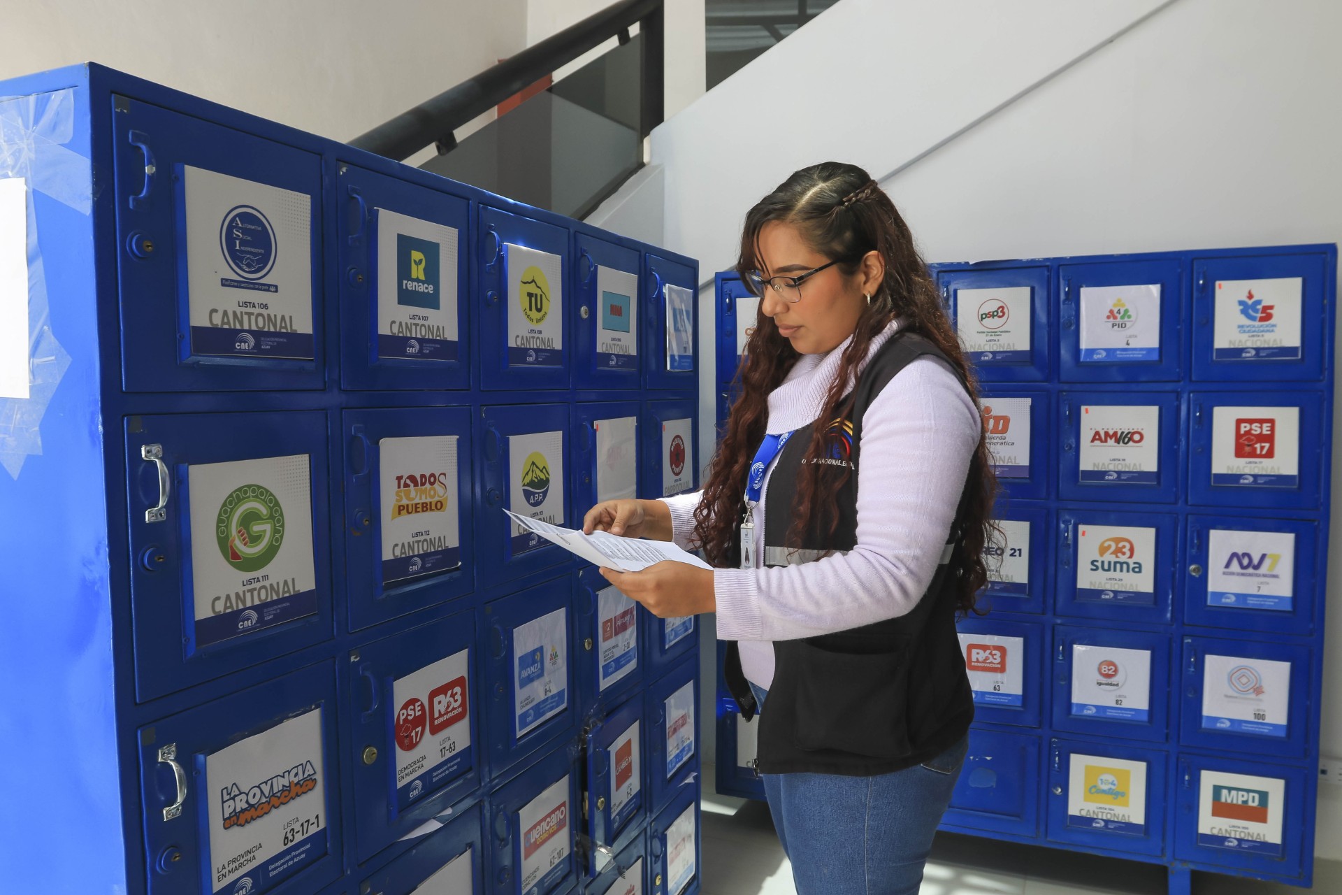 A las 18:00 de este 17 de agosto se cerró el plazo para la inscripción de candidatos para estas elecciones.