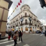 Prohibida la colocación de propaganda electoral en el Centro Histórico de Cuenca.