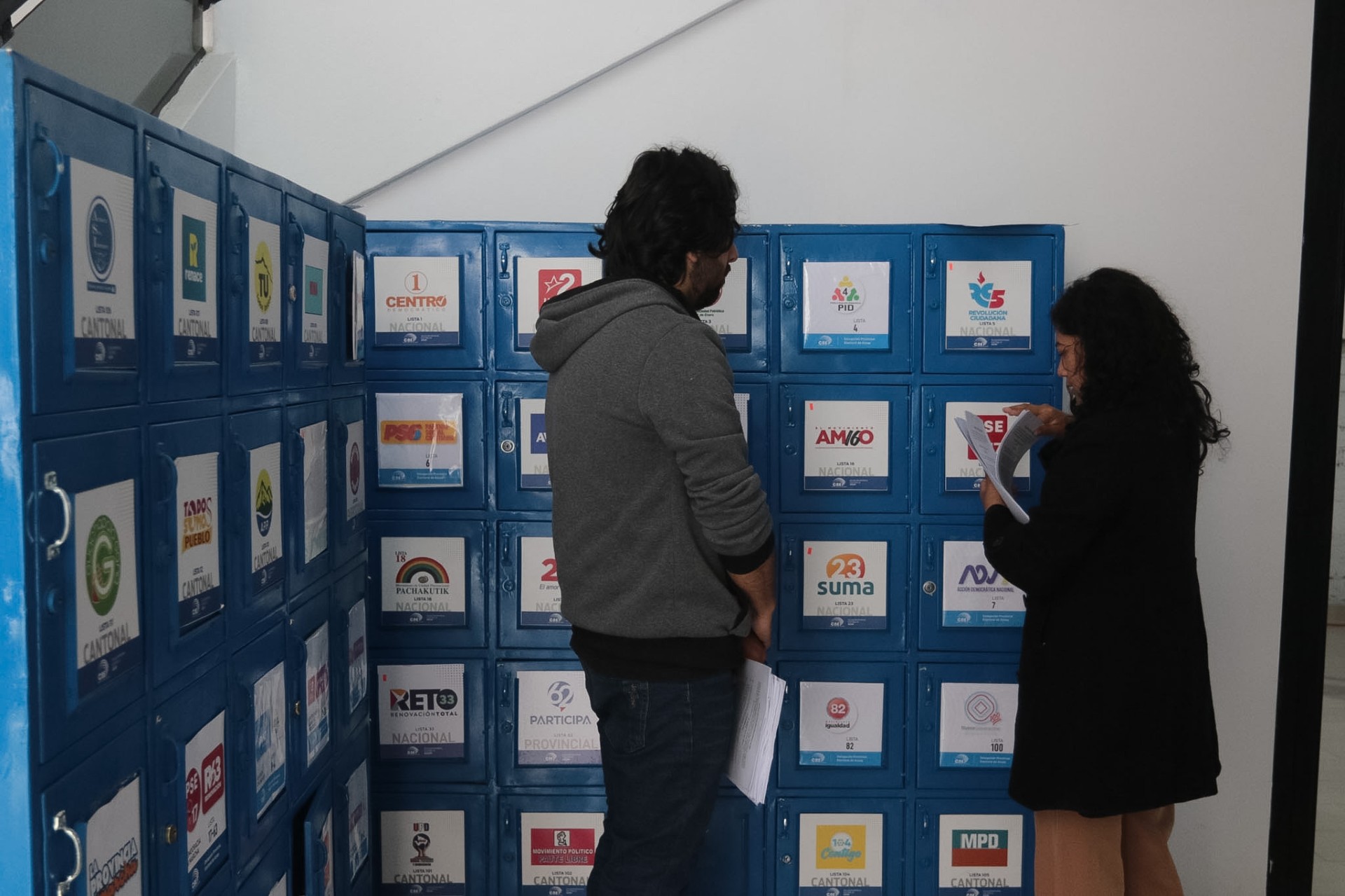 En Azuay se registraron 4.208 postulantes. El 70 % de las objeciones presentadas a estas candidaturas es por pensiones alimenticias.