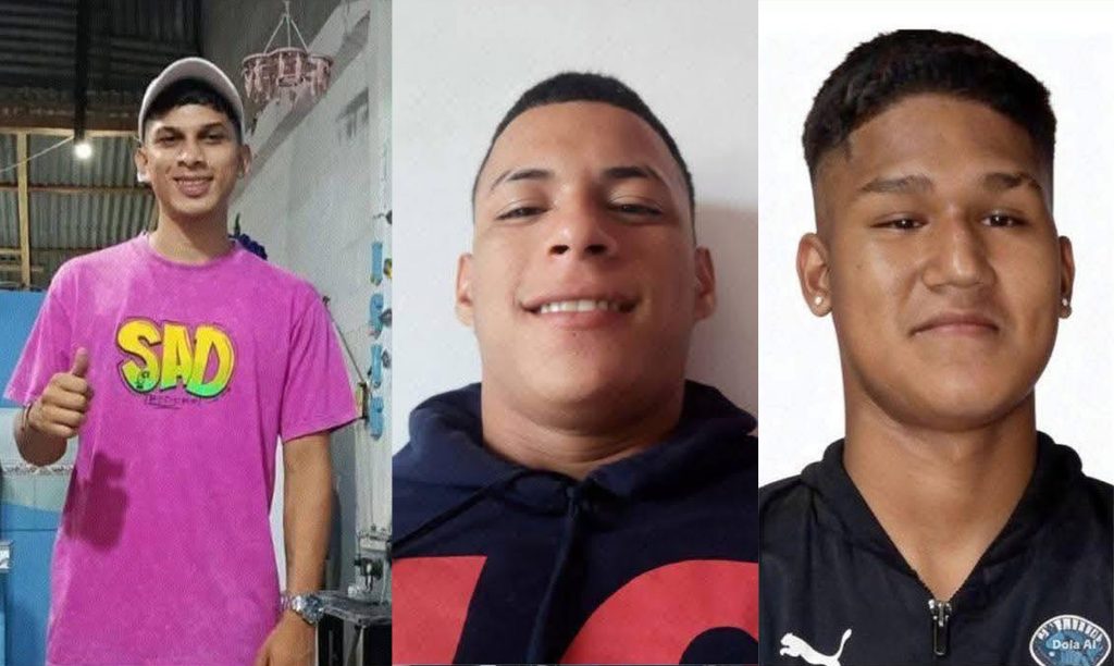 Se definió la fecha de la audiencia contra el único detenido por la desaparición de tres jóvenes de Vinces en Cuenca. /Cortesía