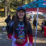 La cuencana Rafaela Roldán ganó la categoría Damas Pro disputada en durante la segunda válida del Open Shimano. /JRO