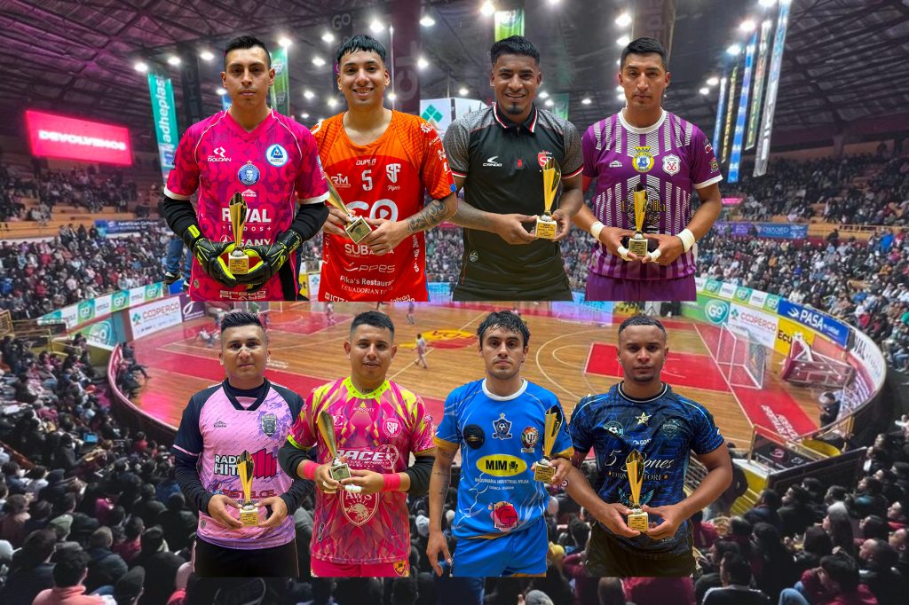 Los ocho barrios de Cuenca buscarán desde hoy un puesto en las semifinales del Mundialito de los Pobres. JRO