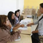 Empresas públicas y privadas de Azuay entregaron sus listados de personal para escoger a los miembros de las Juntas Receptoras del Voto (JRV).