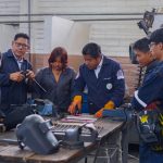La postulación está enfocada en los institutos superiores del Ecuador. Foto: Minedec