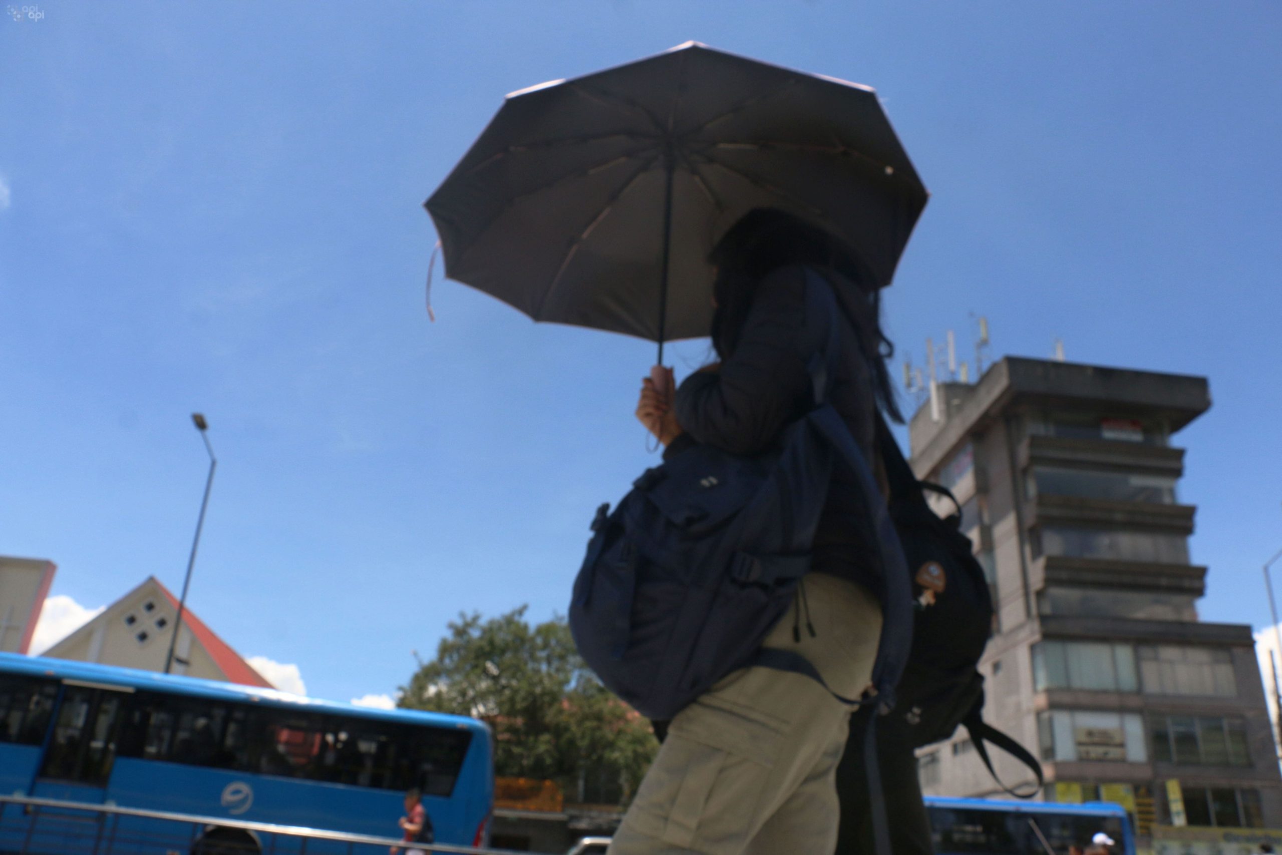 El clima será cálido este 7, 8 y 9 de agosto en Ecuador. Foto: API
