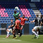 Deportivo Cuenca sumó una nueva derrota en la LigaPro 2026. Foto: API