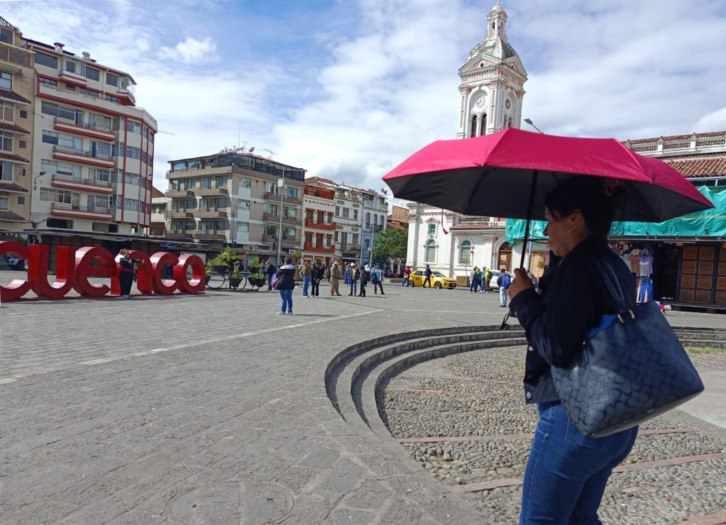 Las altas temperaturas se mantendrá en varias provincias del Ecuador. Foto: API
