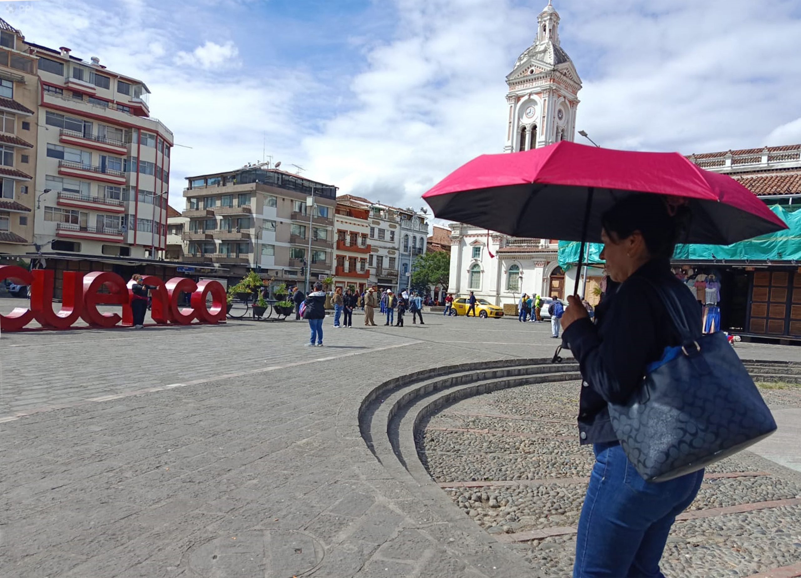 Las altas temperaturas se mantendrá en varias provincias del Ecuador. Foto: API