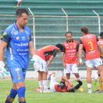 Deportivo Cuenca volvió a perder en la LigaPro 2026 la tarde de este 16 de agosto. Foto: API
