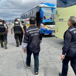 Para el feriado por el 10 de Agosto de prevé un contingente de seguridad, salud, movilidad y rescate en la provincia. /Cortesía