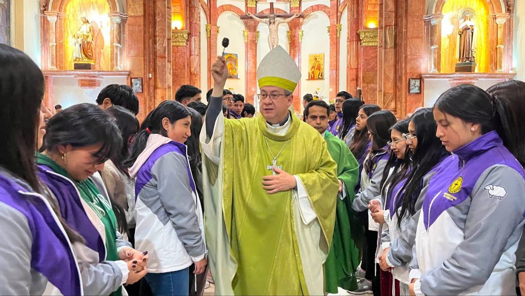 monseñor - Marcos