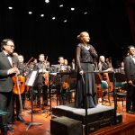 La Orquesta Sinfónica de Cuenca ya tiene su agenda de conciertos para presentarlos en septiembre próximo. Foto: OSC