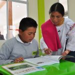 La convocatoria está dirigida para docentes de la Sierra y Amazonía. Foto: Ministerio de Educación