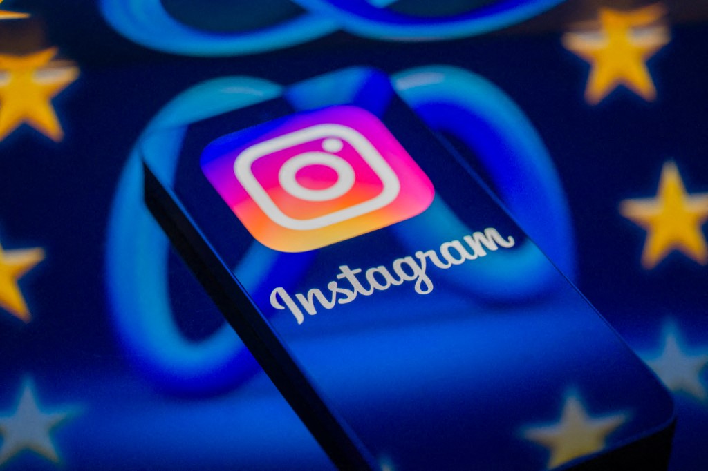 Los adolescentes tendrán limitaciones en el uso de las redes sociales de Meta. Foto: AFP