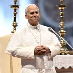 El papa León XIV estará en tres países de América Latina en noviembre próximo. Foto: AFP