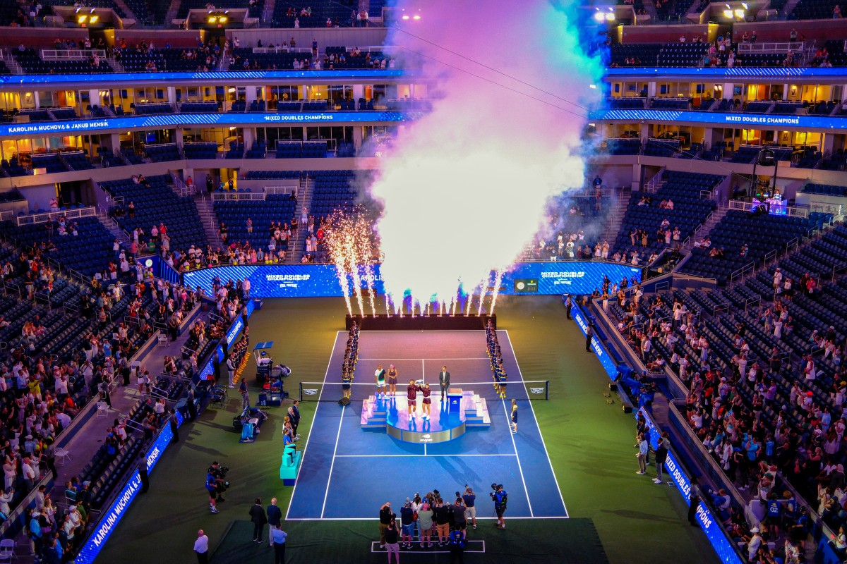 Este 30 de agosto arranca el US Open en Nueva York. Foto: AFP