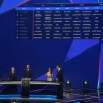 Este 27 de agosto se realizó el sorteo de los partidos de la Champions League 2026-2027. Foto: AFP