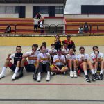 La delegación de Pichincha consiguió cinco medallas de oro, dos de plata y tres de bronce durante la segunda jornada del ciclismo de pista. /JRO