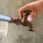 Dos sectores de la parroquia Turi se verán afectados por el corte del servicio de agua. /Archivo