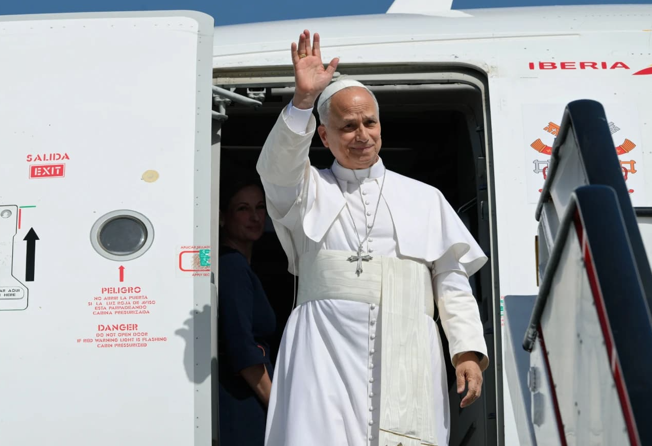 El papa León XIV visitará cuatro ciudades de Perú, según confirmó la Diócesis de Chiclayo, Departamento de Lambayeque. /Cortesía