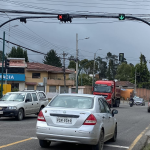 La Universidad de Cuenca y la EMOV plantean una alianza tecnológica y académica para mejorar temas de movilidad en el cantón. /Xavier Caivinagua