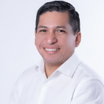 Darío Macas ya no es el alcalde de Machala. Foto: Redes Sociales