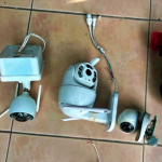 Dos sistemas de videovigilancia clandestinos se han detectado en Cuenca en menos de dos años. /Cortesía